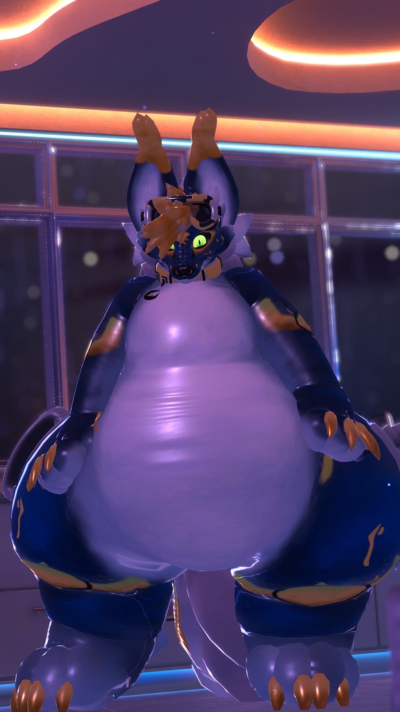 Sluz's Vulper Pooltoy Kit (Read Before Buying)