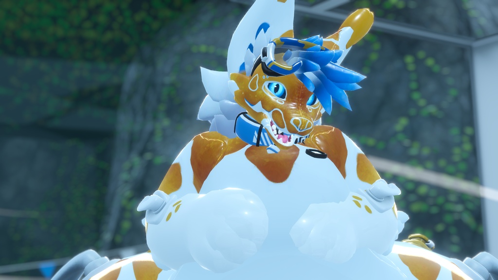 Sluz's Vulper Pooltoy Kit (Read Before Buying)
