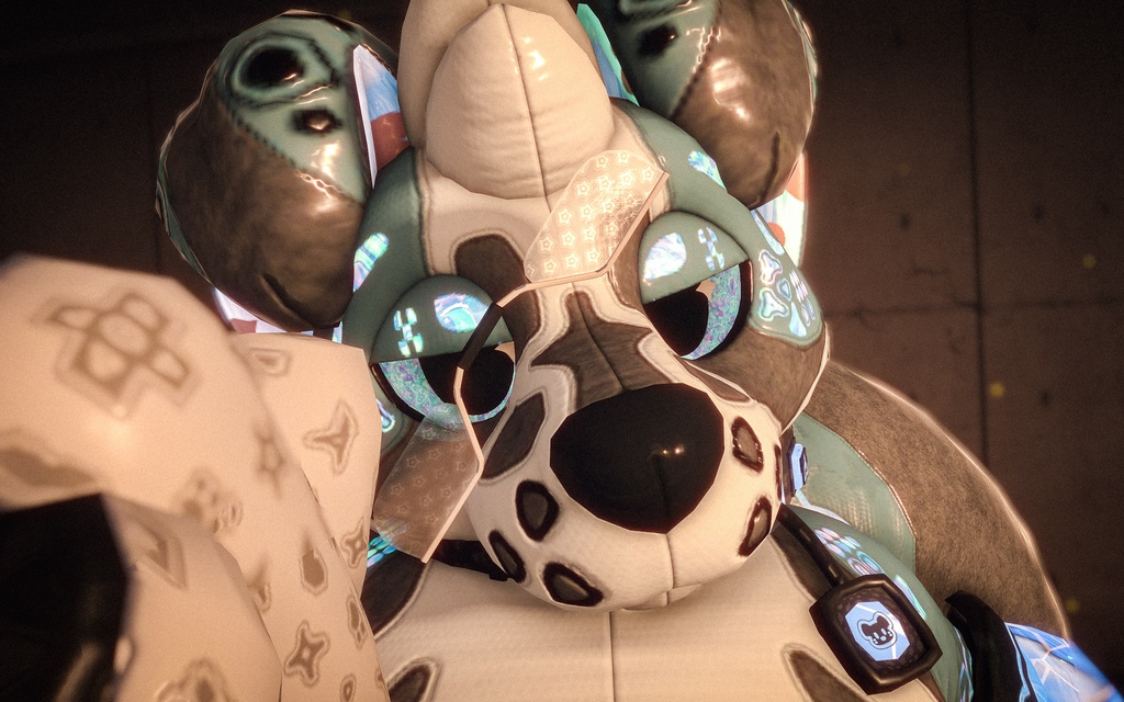 Sluz's Plushtoy Canine Kit (read before buying)
