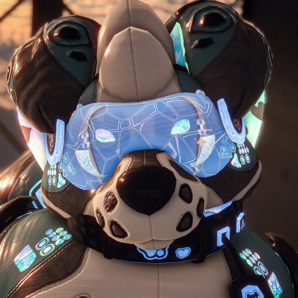 Sluz's Plushtoy Canine Kit (read before buying)