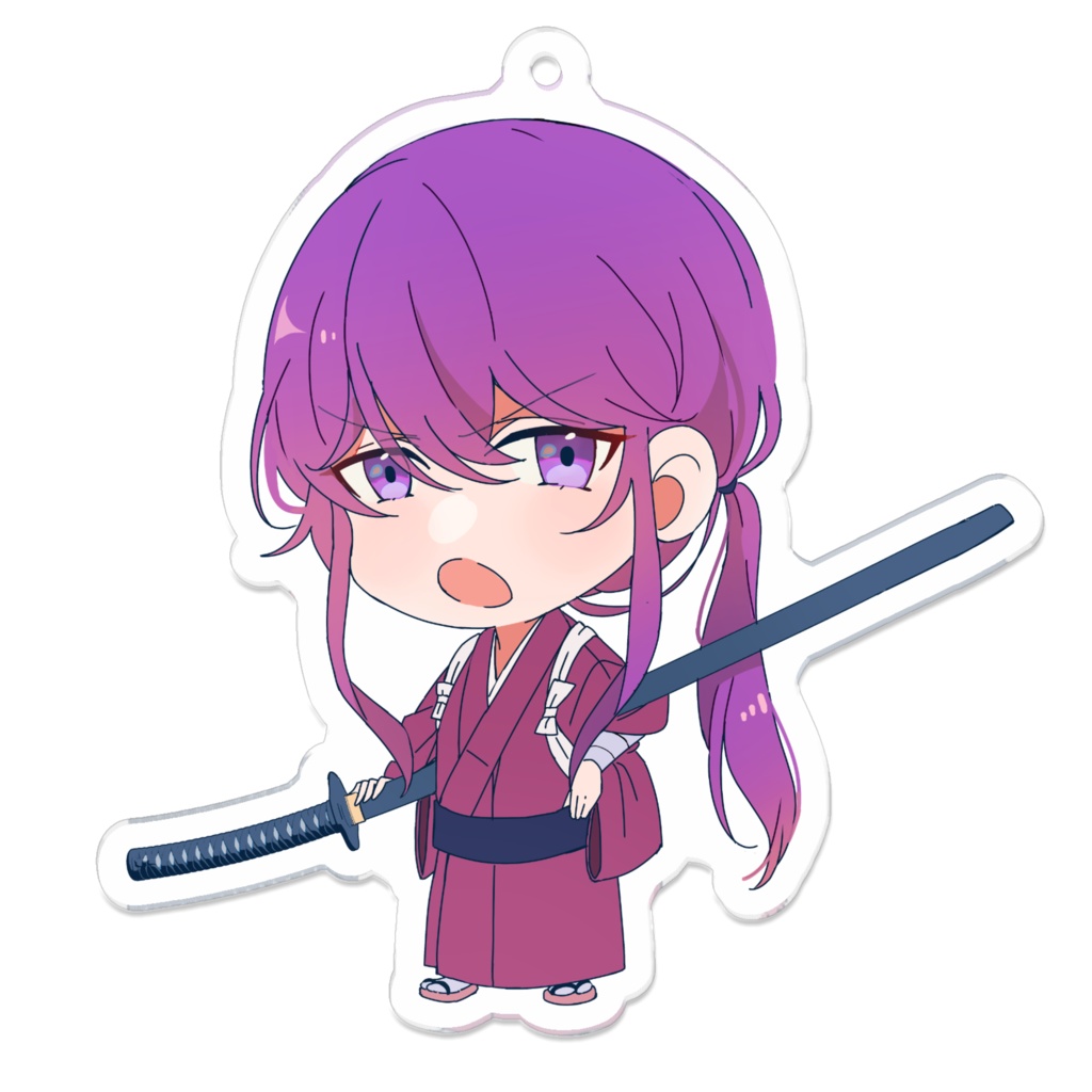 アクリルキーホルダー（八代 護）