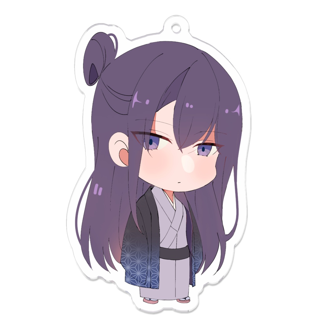 アクリルキーホルダー（八代 斎）