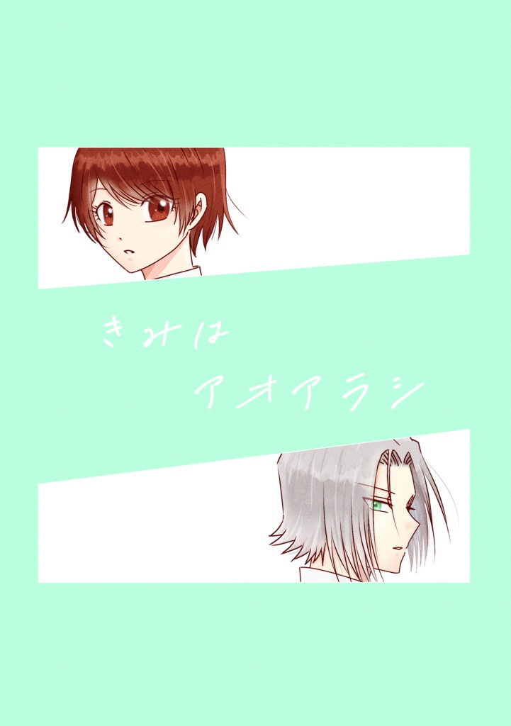 きみはアオアラシ