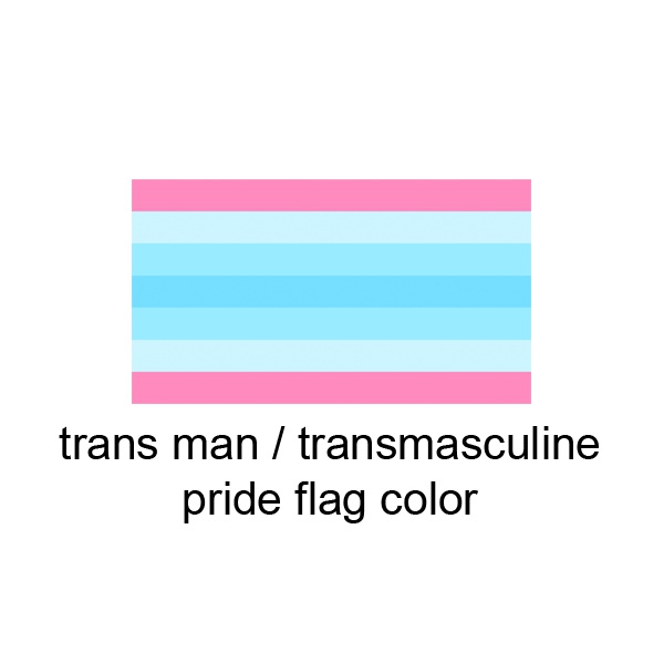 TRANSMAN 缶バッジ