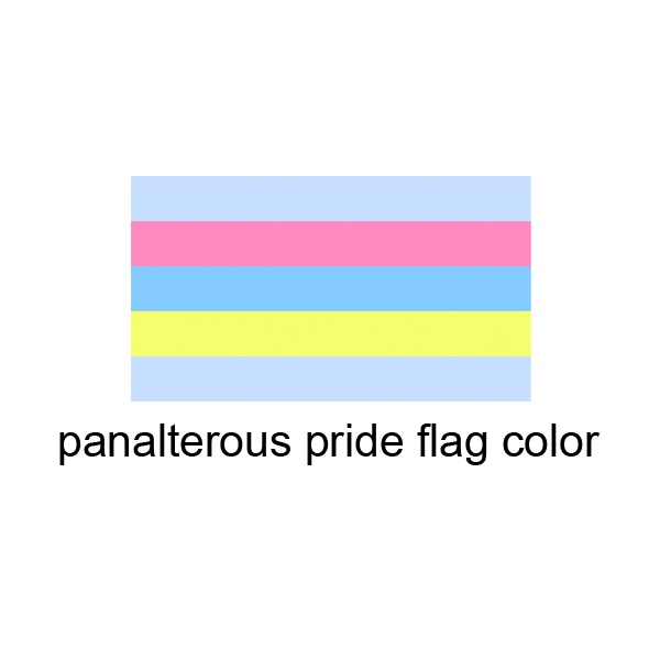 panalterous 缶バッジ