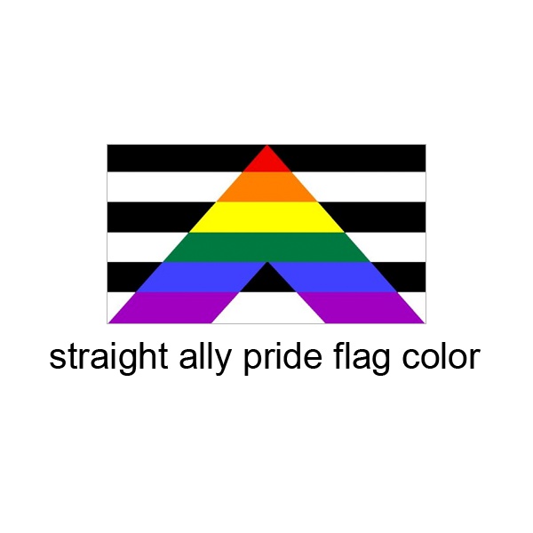 ストレートアライ 缶バッジ