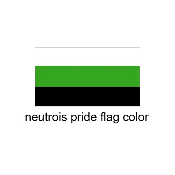 ニュートロイス 缶バッジ Newt ver.