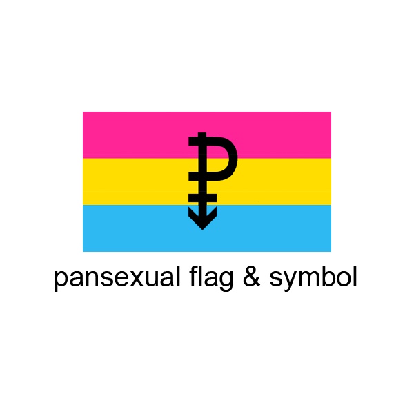 パンセクシャル 缶バッジ Cupid ver.