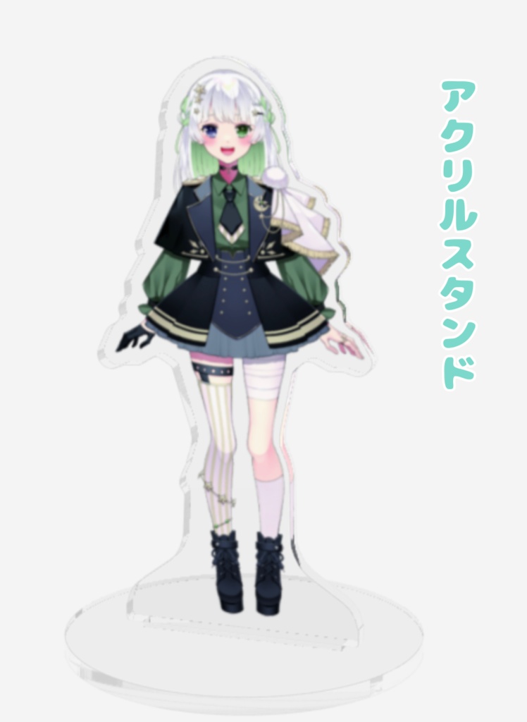 七星綺羅のデビュー記念グッズ🎉