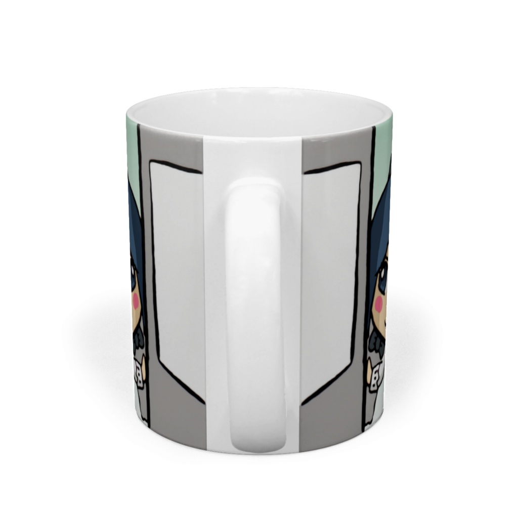 葬鳴 マグカップ