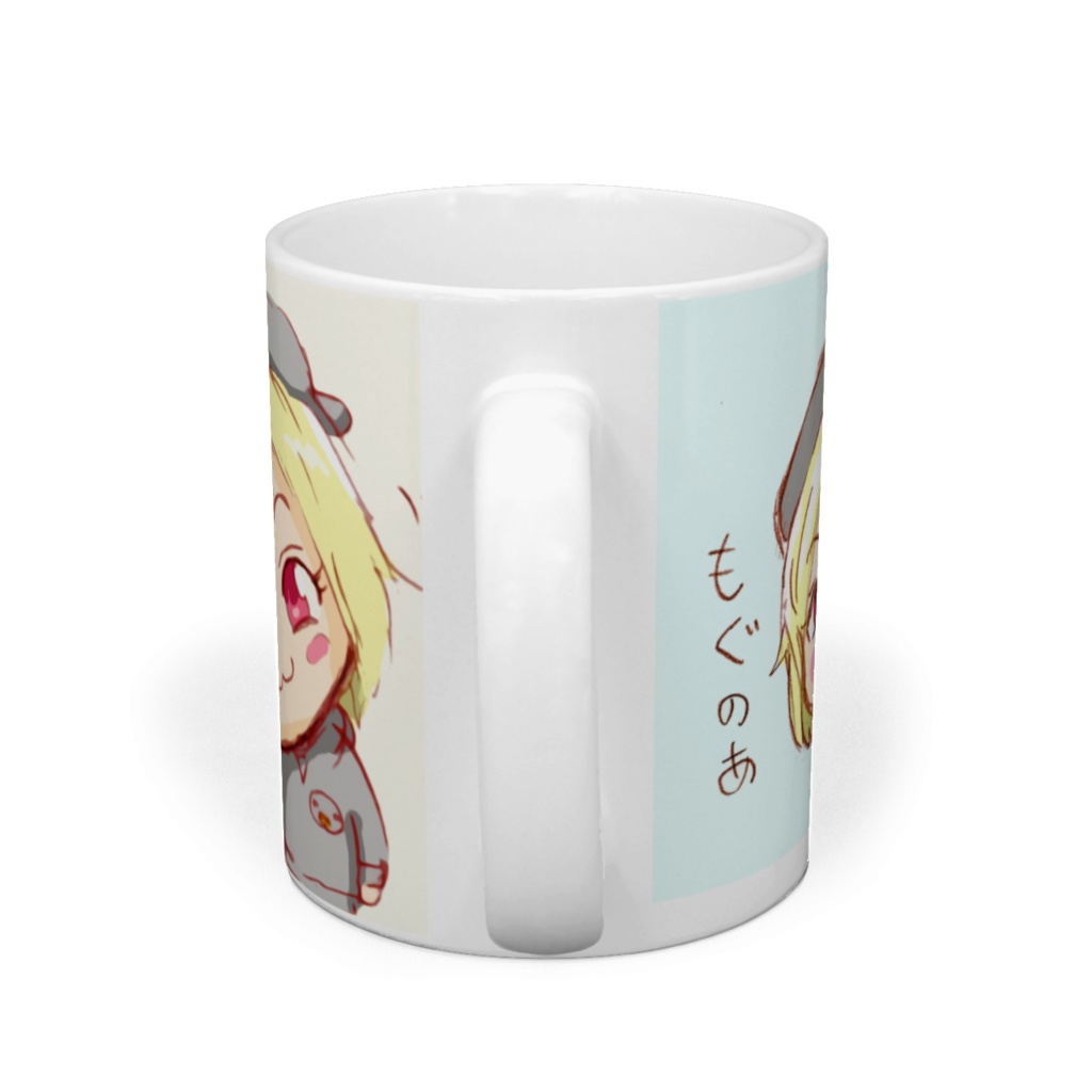のあのあマグカップ