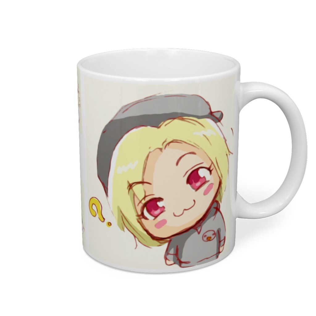 のあのあマグカップ