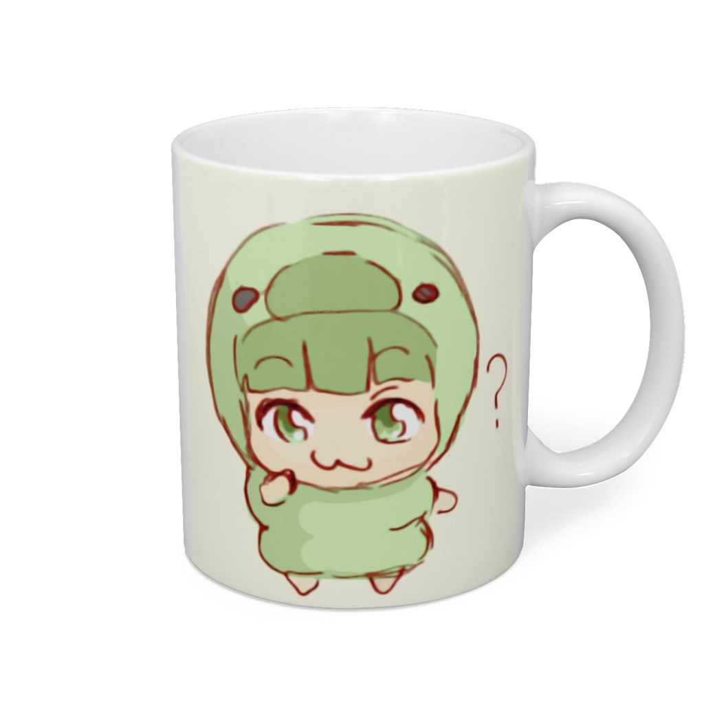 ぷるりマグカップ