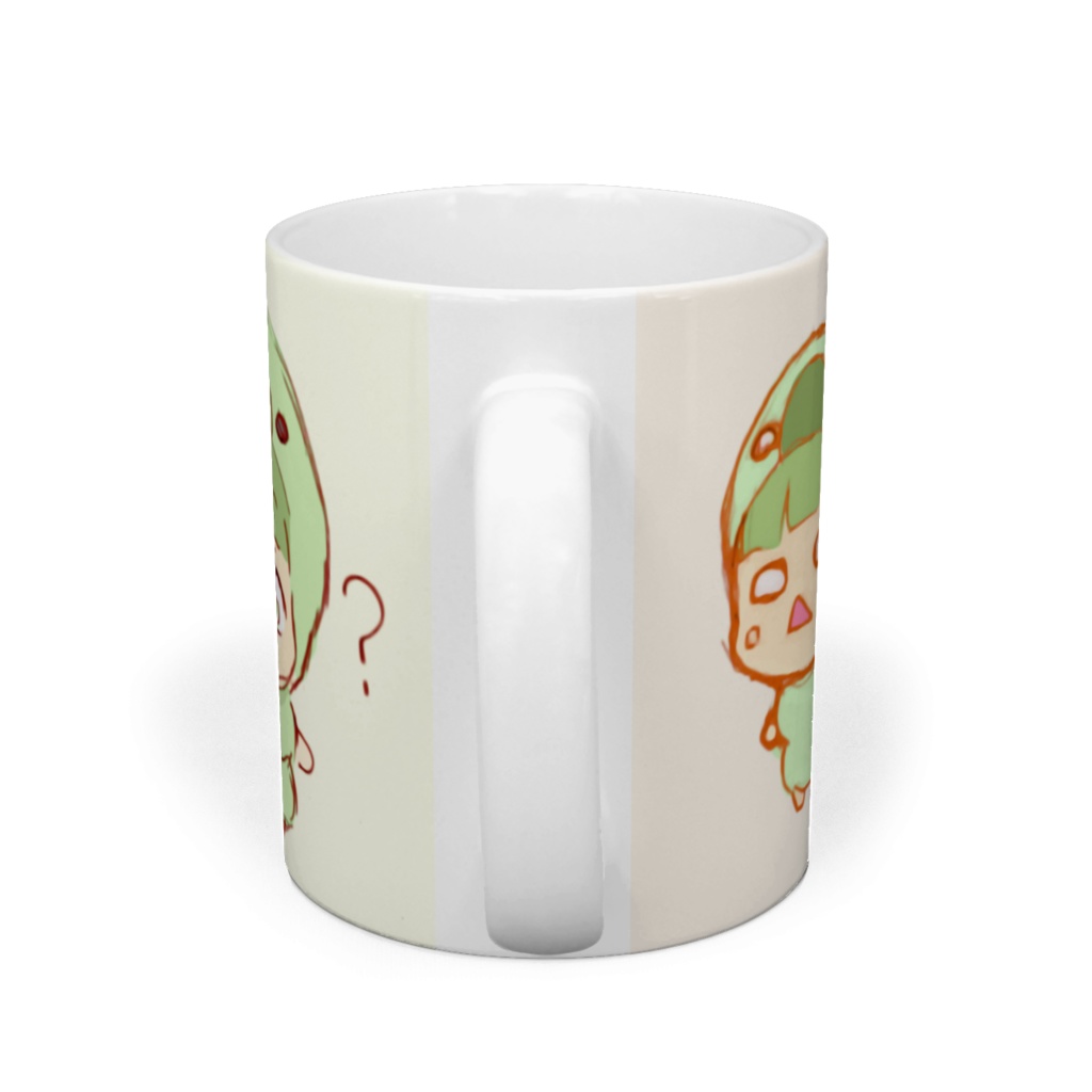 ぷるりマグカップ