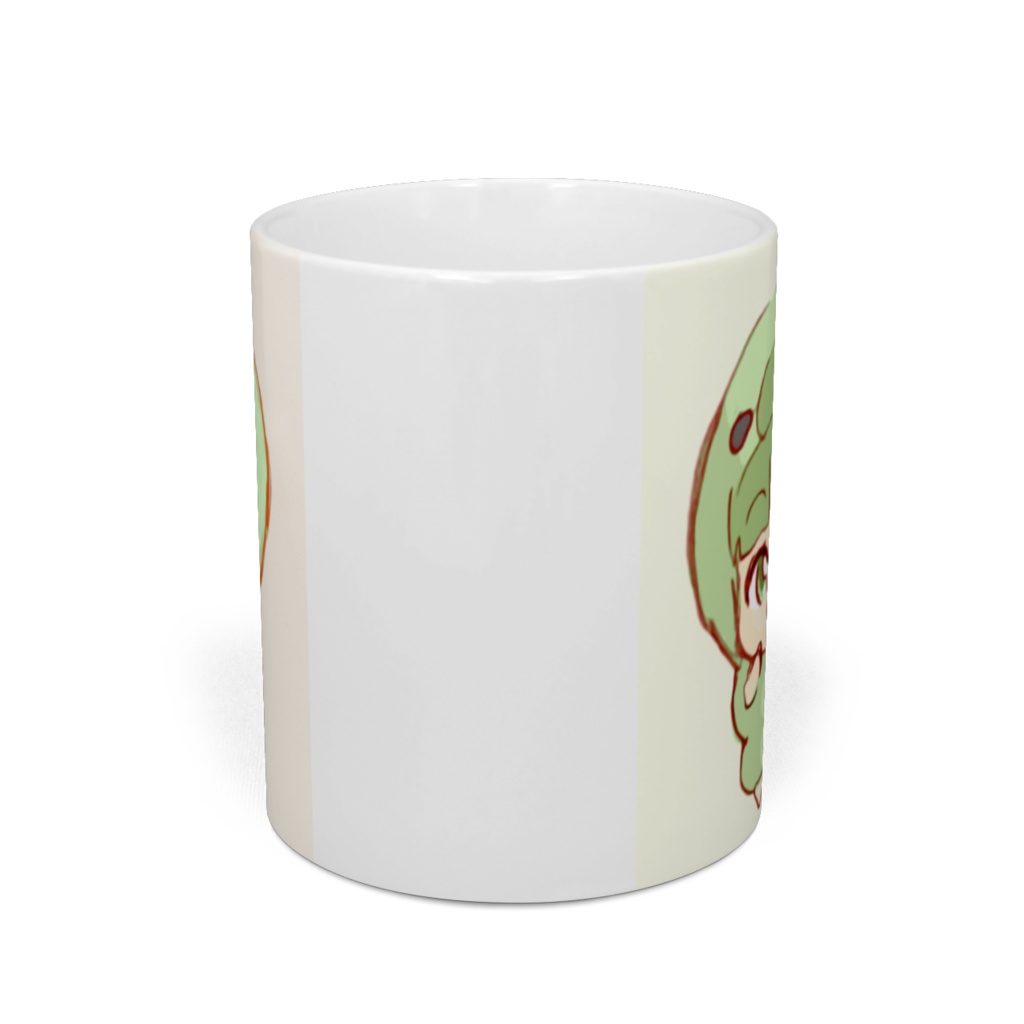 ぷるりマグカップ