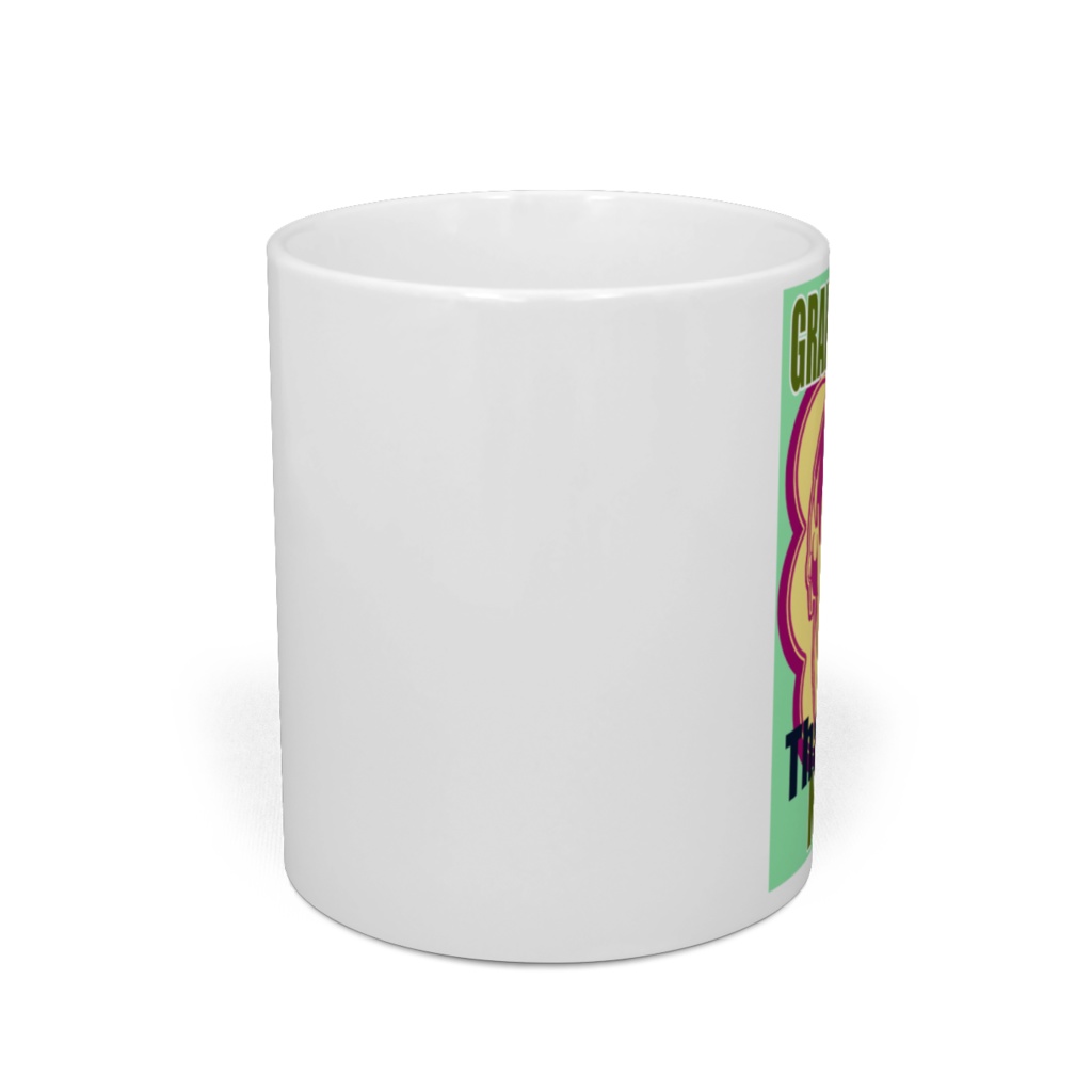 グレープガーデン マグカップ