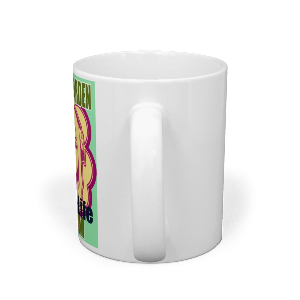 グレープガーデン マグカップ