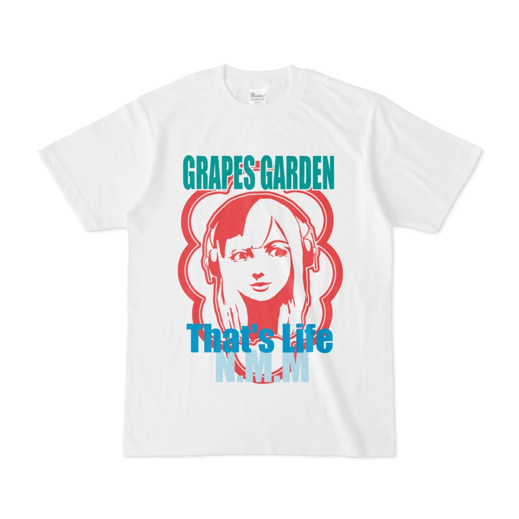 グレープガーデン Tシャツ ホワイト