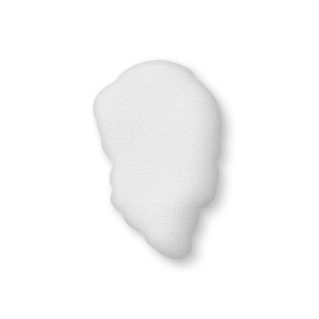 しげたろう ヒゲダンスクッション 56cm×36cm