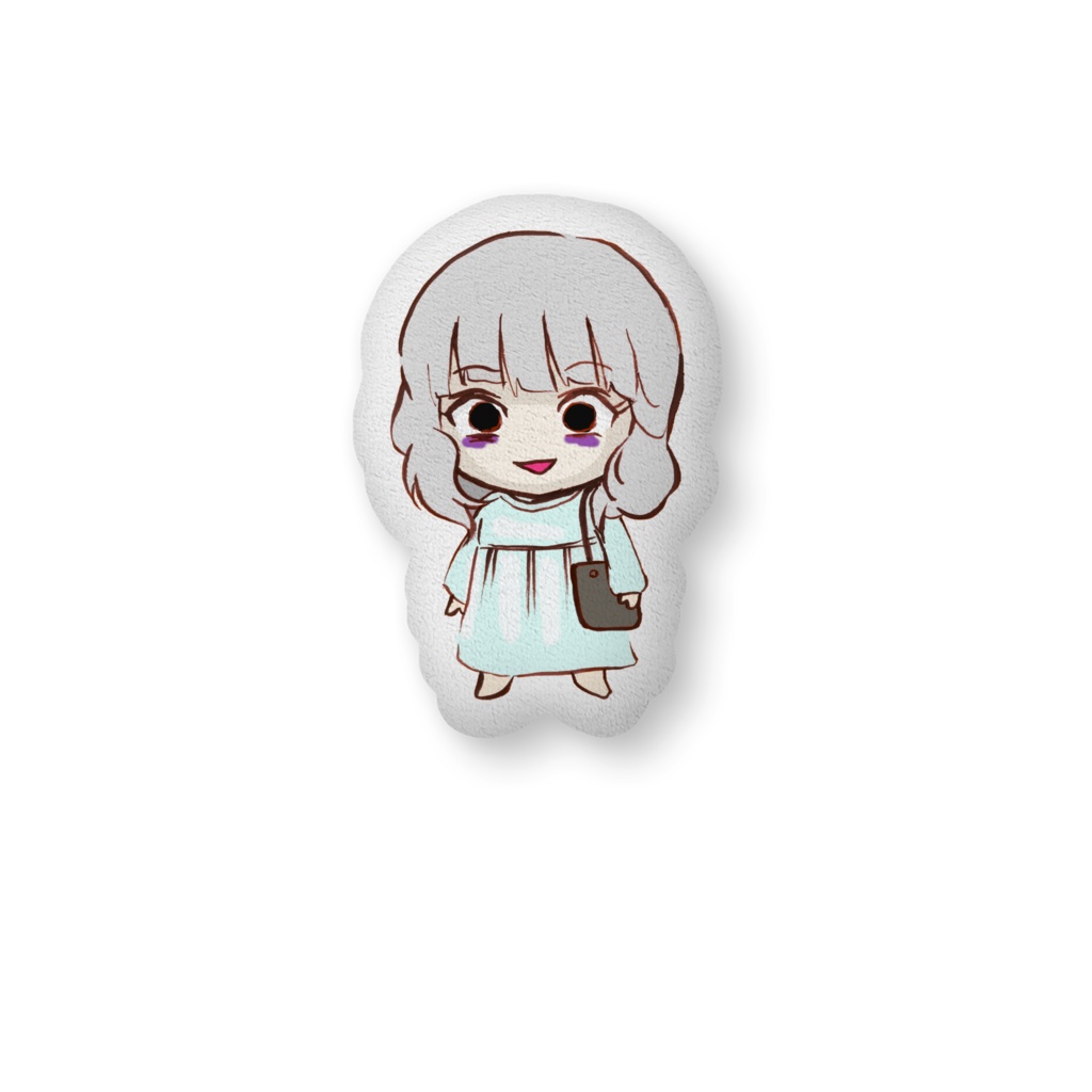 社畜ちゃん クッション