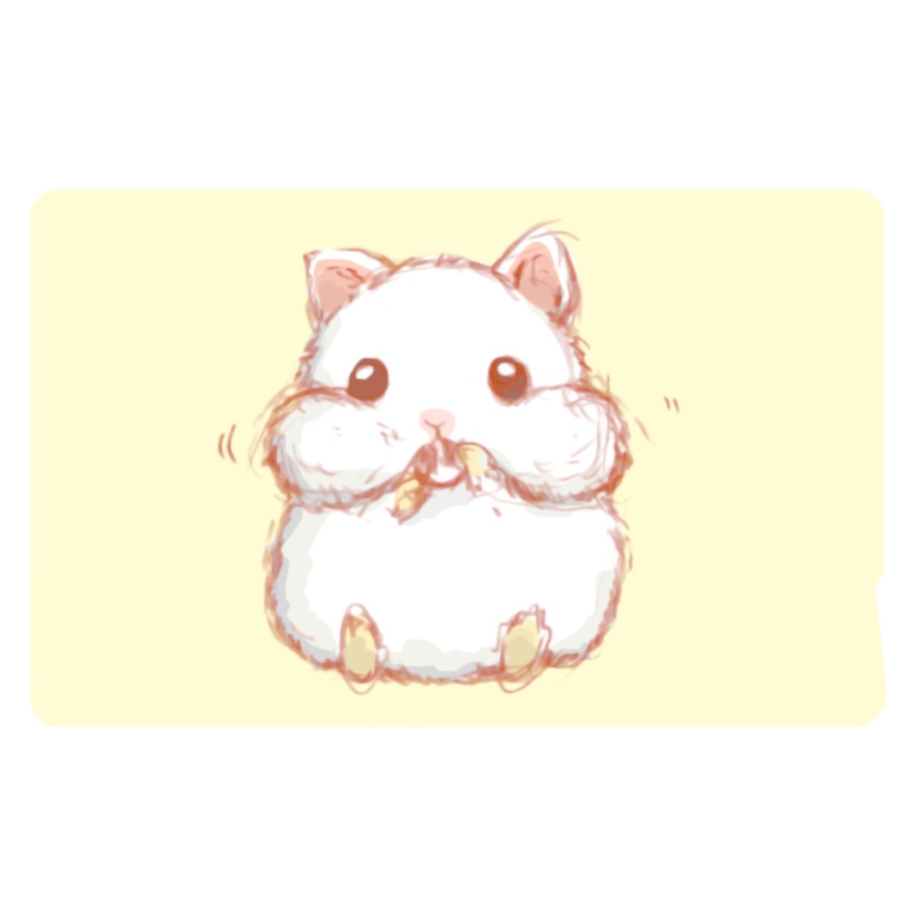 ICカードステッカー - 約85.7x53.9(mm)