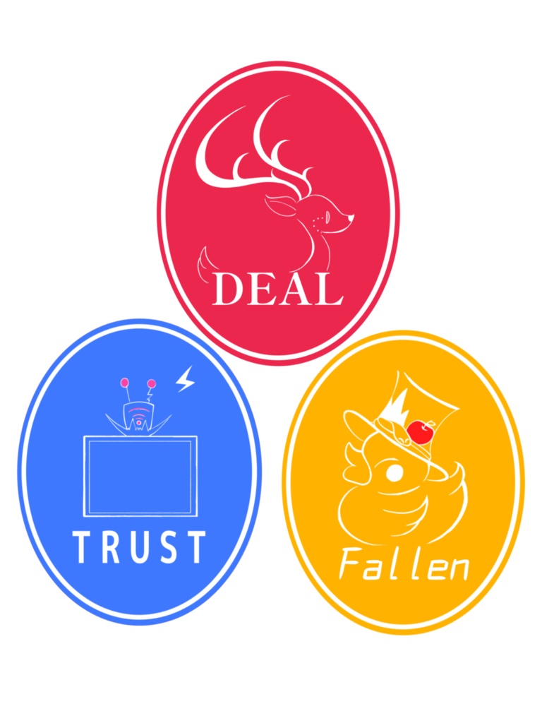 丸型アクリルキーホルダー