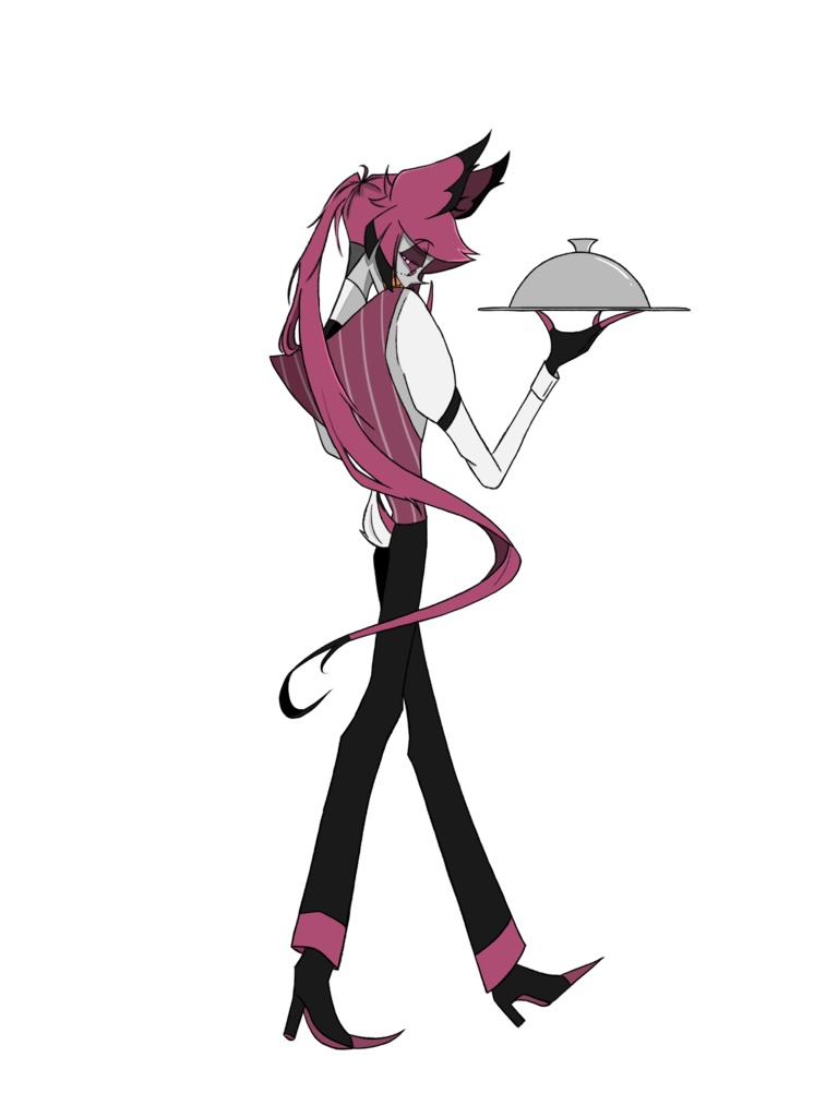 アラスターアクリルスタンド