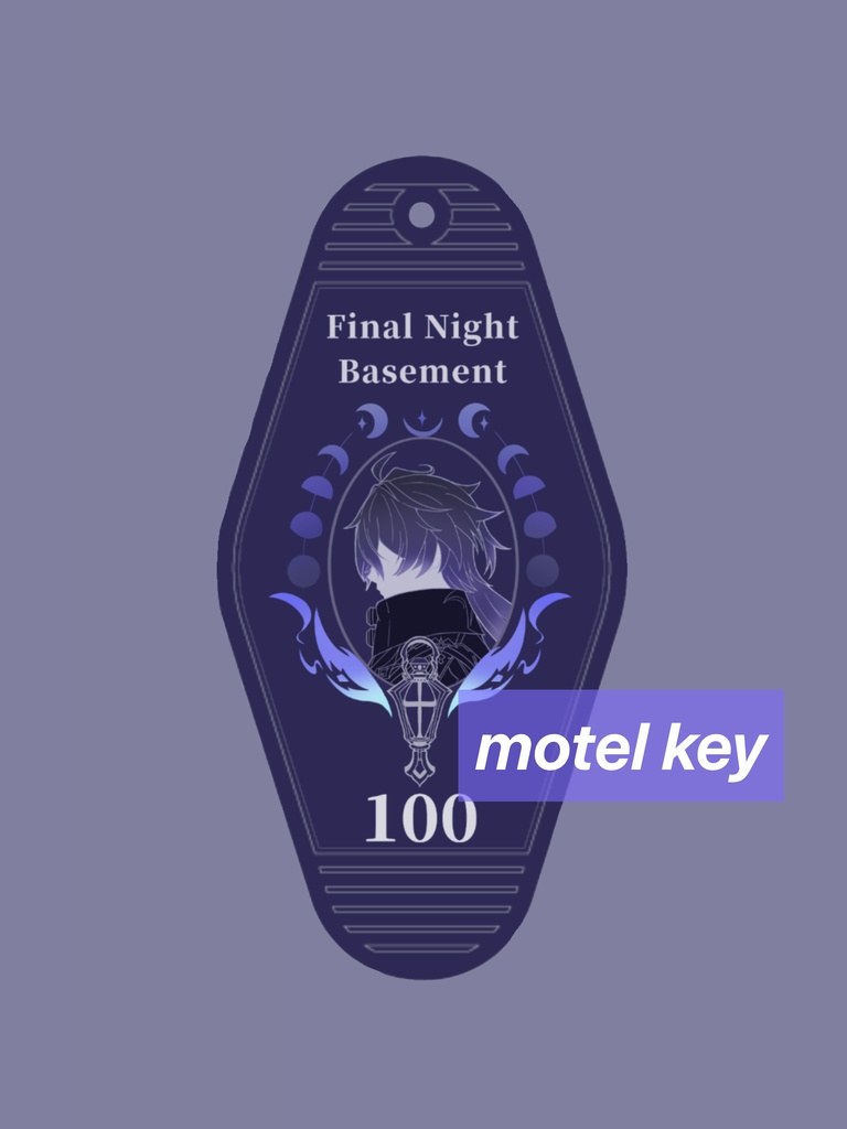 フリンズ　モーテルキータグ