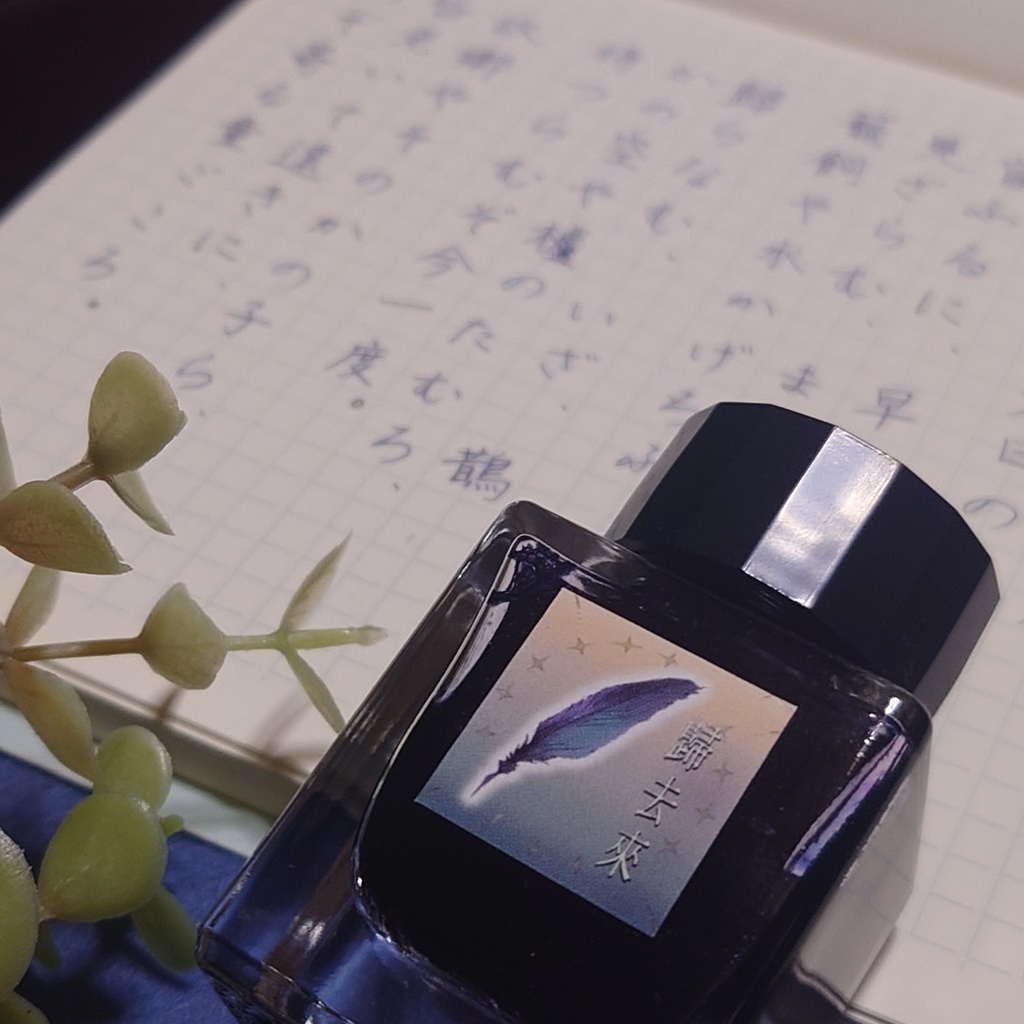 歸去來(ききょらい・万年筆インク)