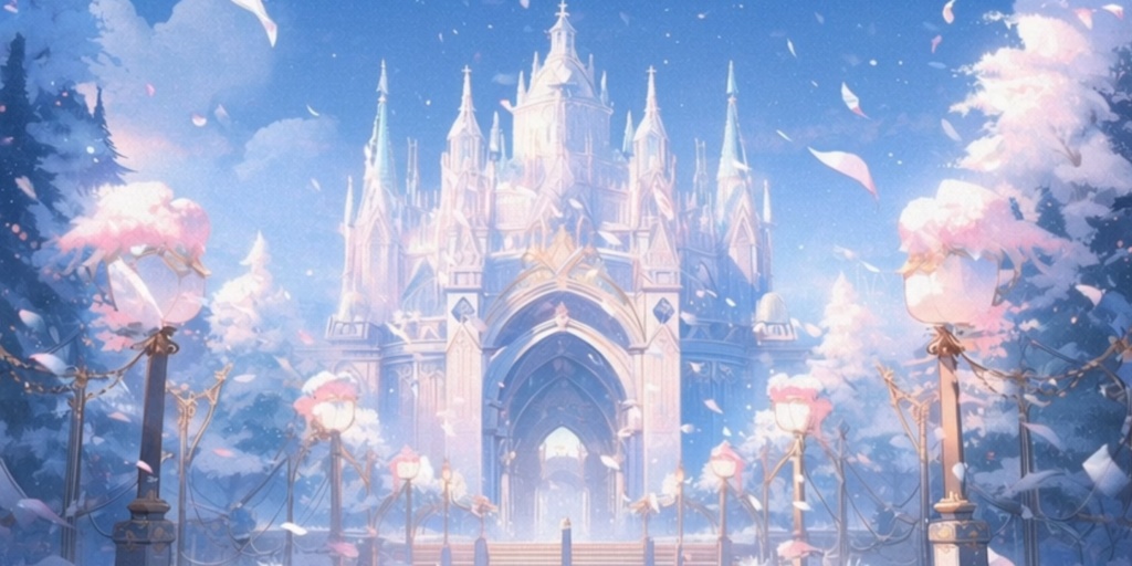 「フリーBGM」幻想の城-Fantasy Castle【PianoBGM】