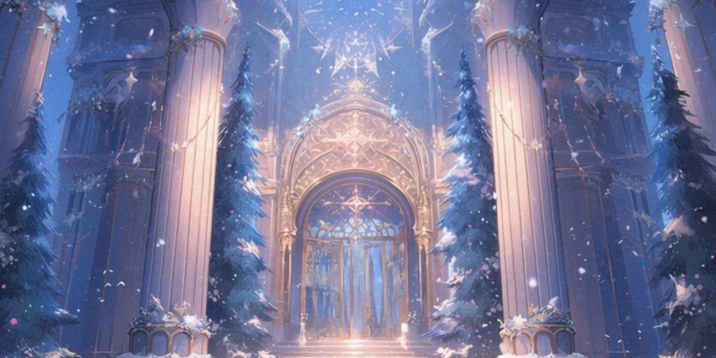 「フリーBGM」雪の神殿-Snow Temple【PianoBGM】