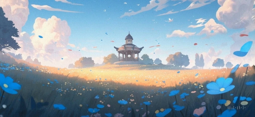 「フリーBGM」高原の空-Plateau Sky【PianoBGM】