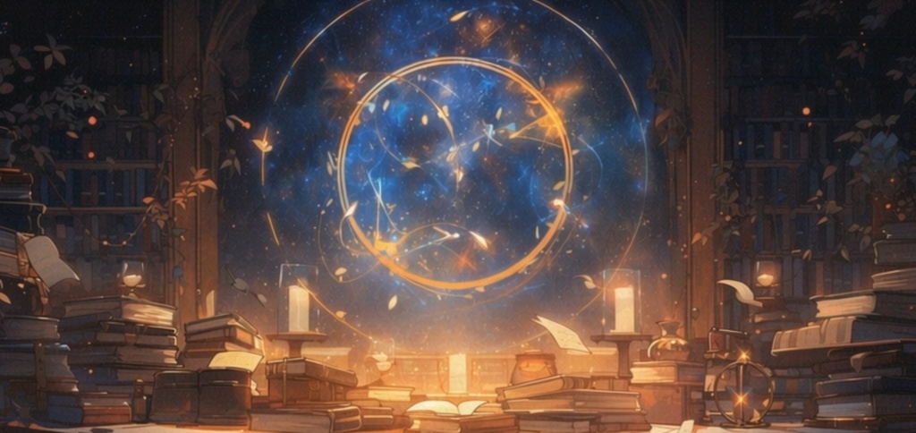 「フリーBGM」図書室の魔法-The Magic of the Library【PianoBGM】