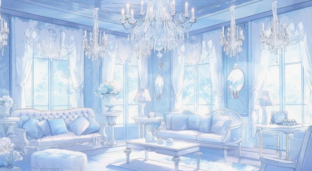 「フリーBGM」白い世界-White World【PianoBGM】