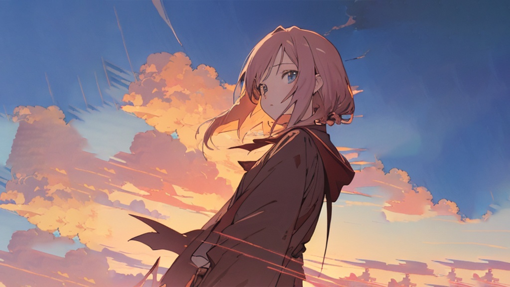 「フリーBGM」空の少女-Girl in the Sky【PianoBGM】