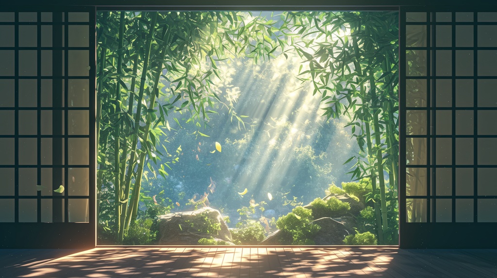 「フリーBGM」絶景-Spectacular views【PianoBGM】