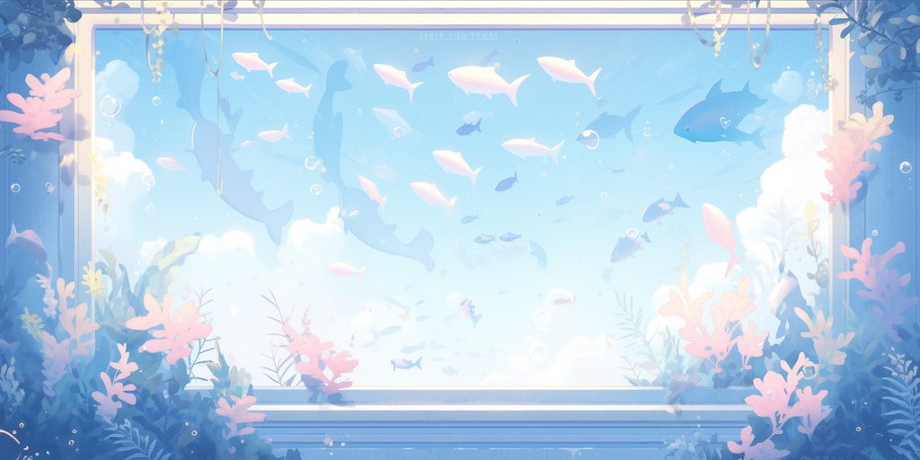 「フリーBGM」海の神秘-Mysteries of the Sea【PianoBGM】