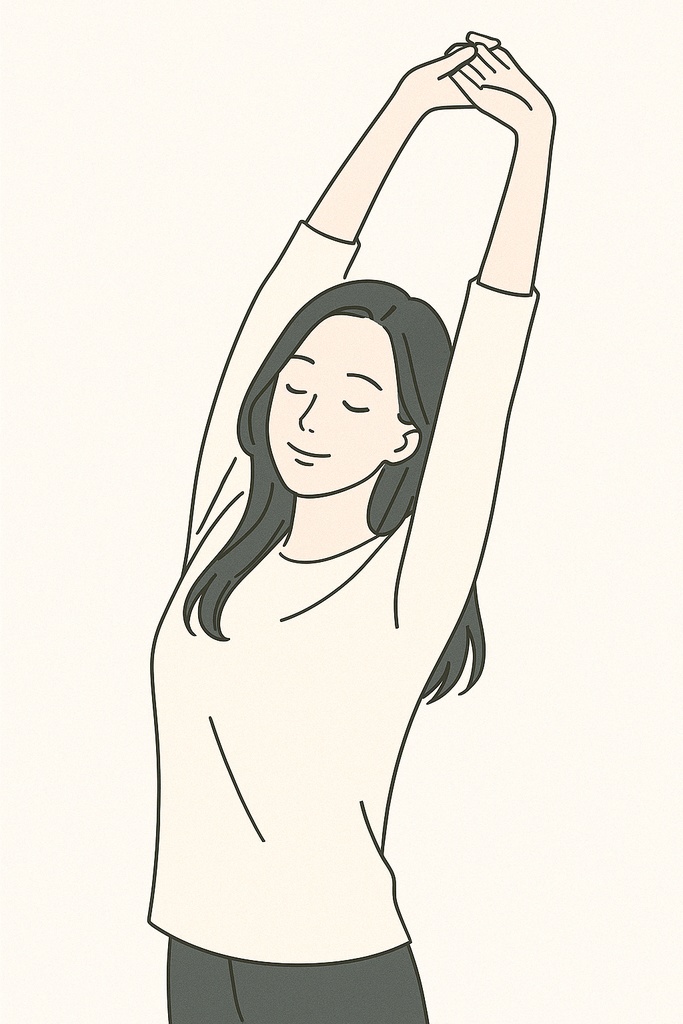 noteやブログに使える挿し絵素材|自分らしく働く・楽しむ(5点セット)(商用可)