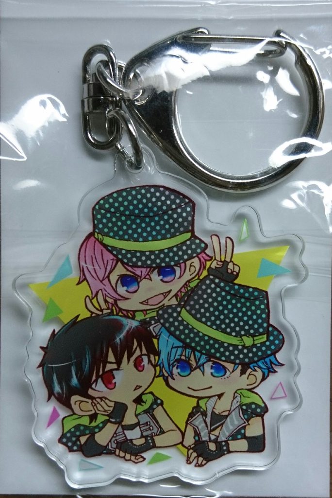 THRIVEアクキー