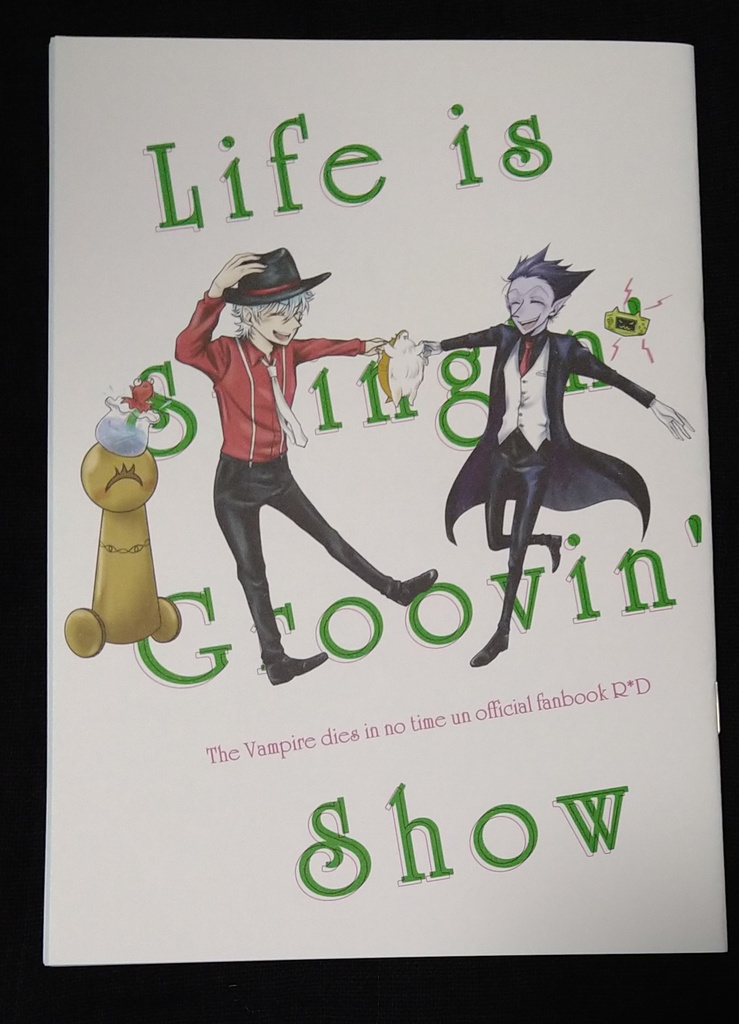 Life is Swingin' Groovin' Show