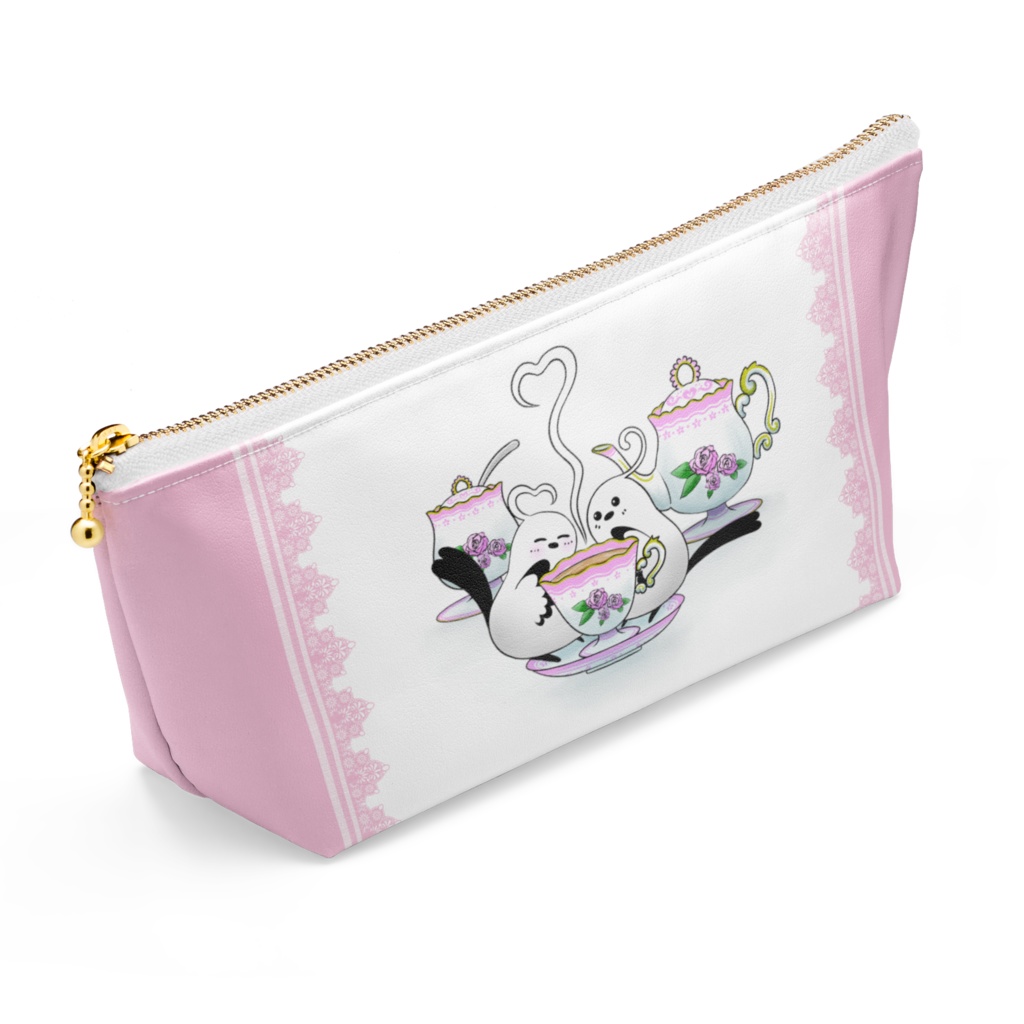 シマエナガ tea time