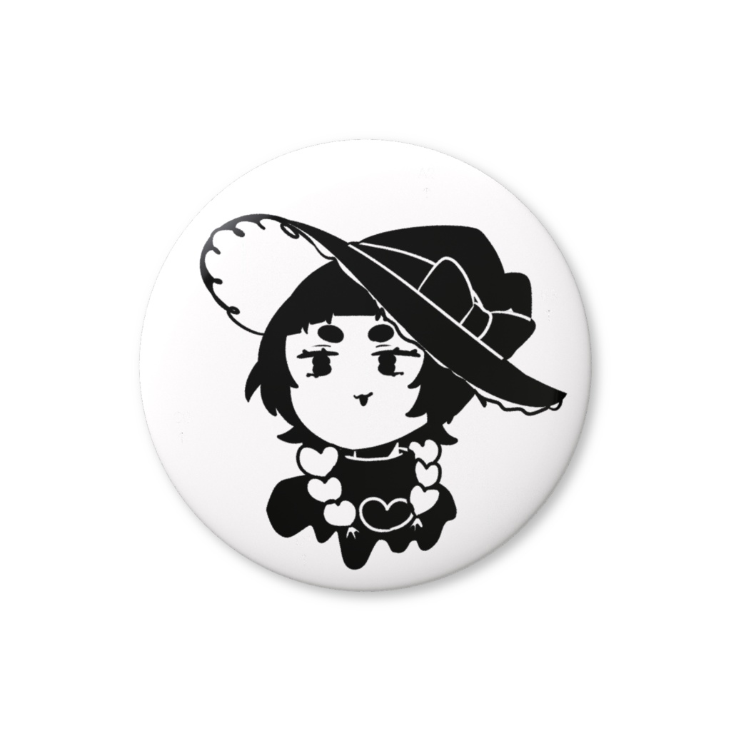 ちぇゲバラ缶バッジ