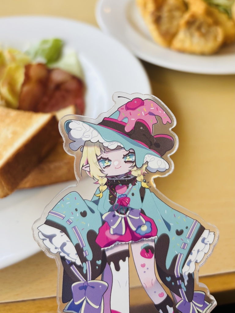 【数量限定】立ち絵アクリルスタンド【注意事項あり】