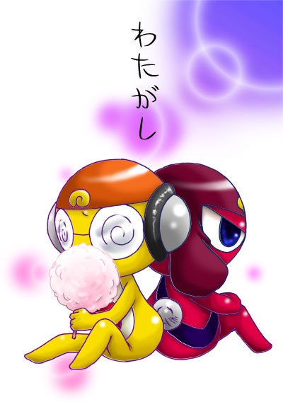 わたがし