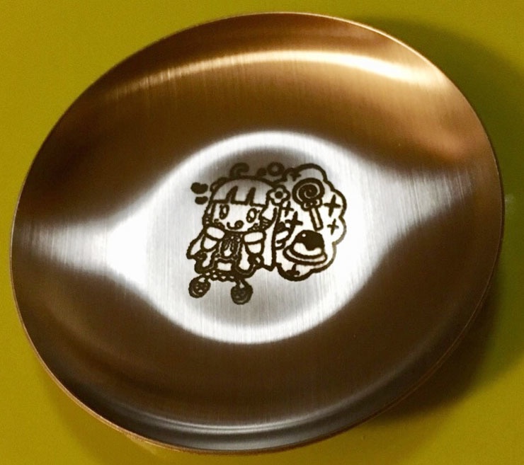 ストイのミニトレイ