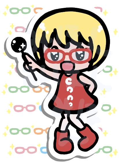 CUTIEPAIステッカー