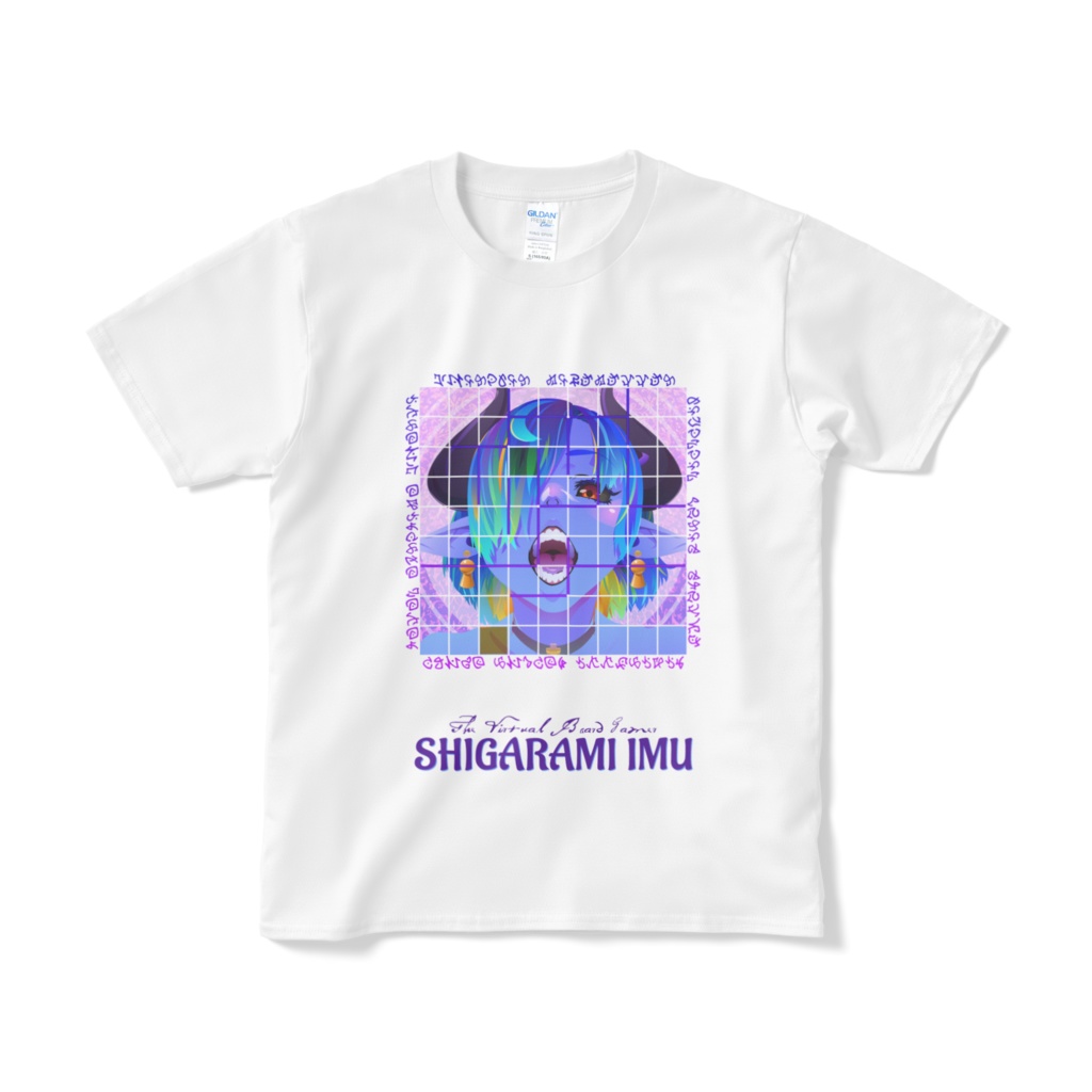 シガラミイムtシャツ 伝説の試合 Conの道具屋 Booth