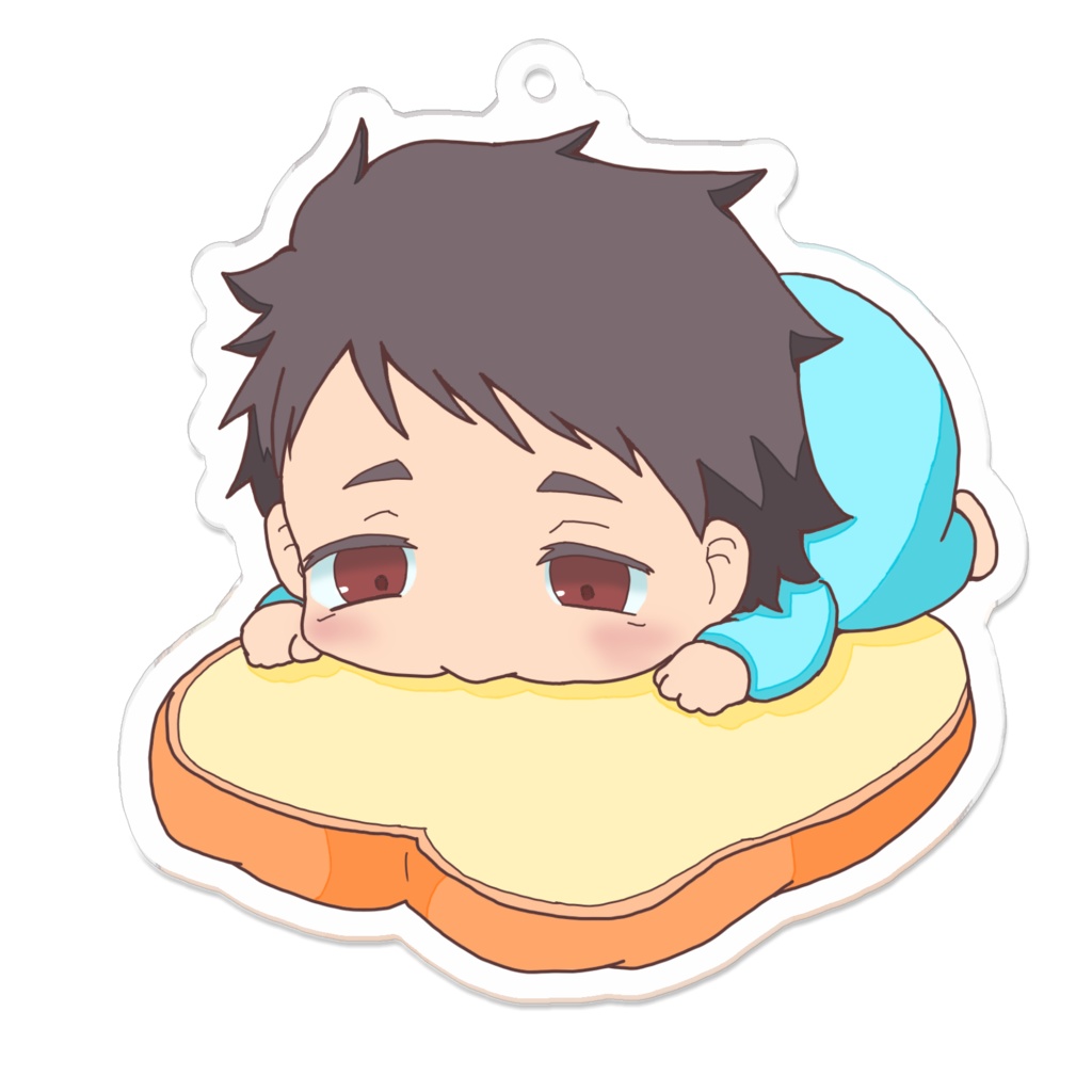 けいとアクキー