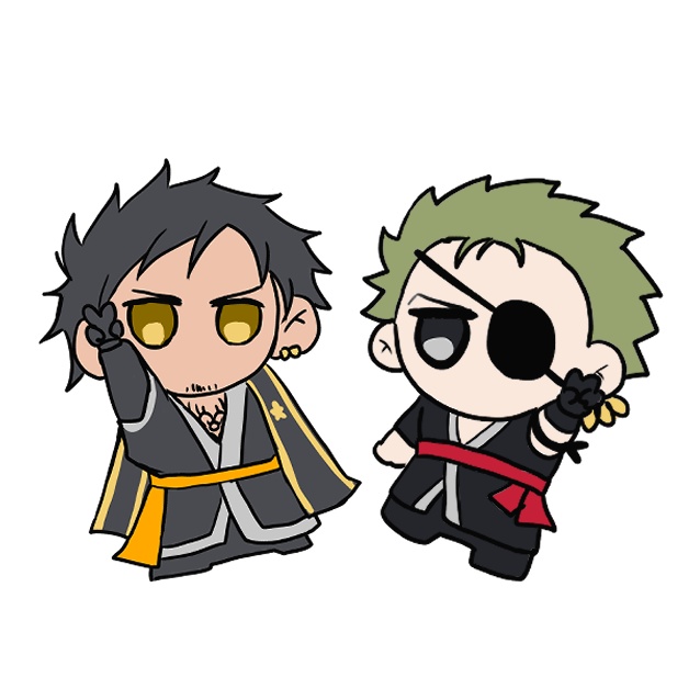 ローゾロアクリルスタンド