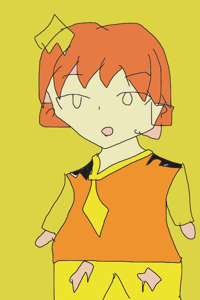 誰田音キミハ　UTAU     やや未完成